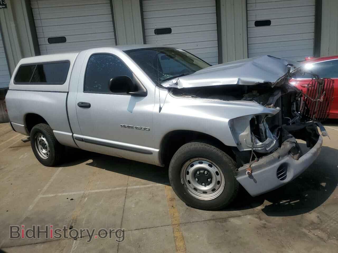 2007 DODGE RAM 1500 - VIN: 1D7HA16K67J607920 - Фото 4
