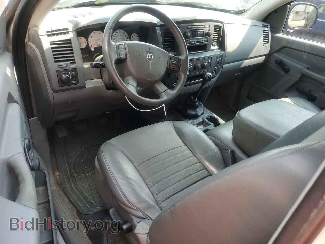 2007 DODGE RAM 1500 - VIN: 1D7HA16K67J607920 - Фото 8