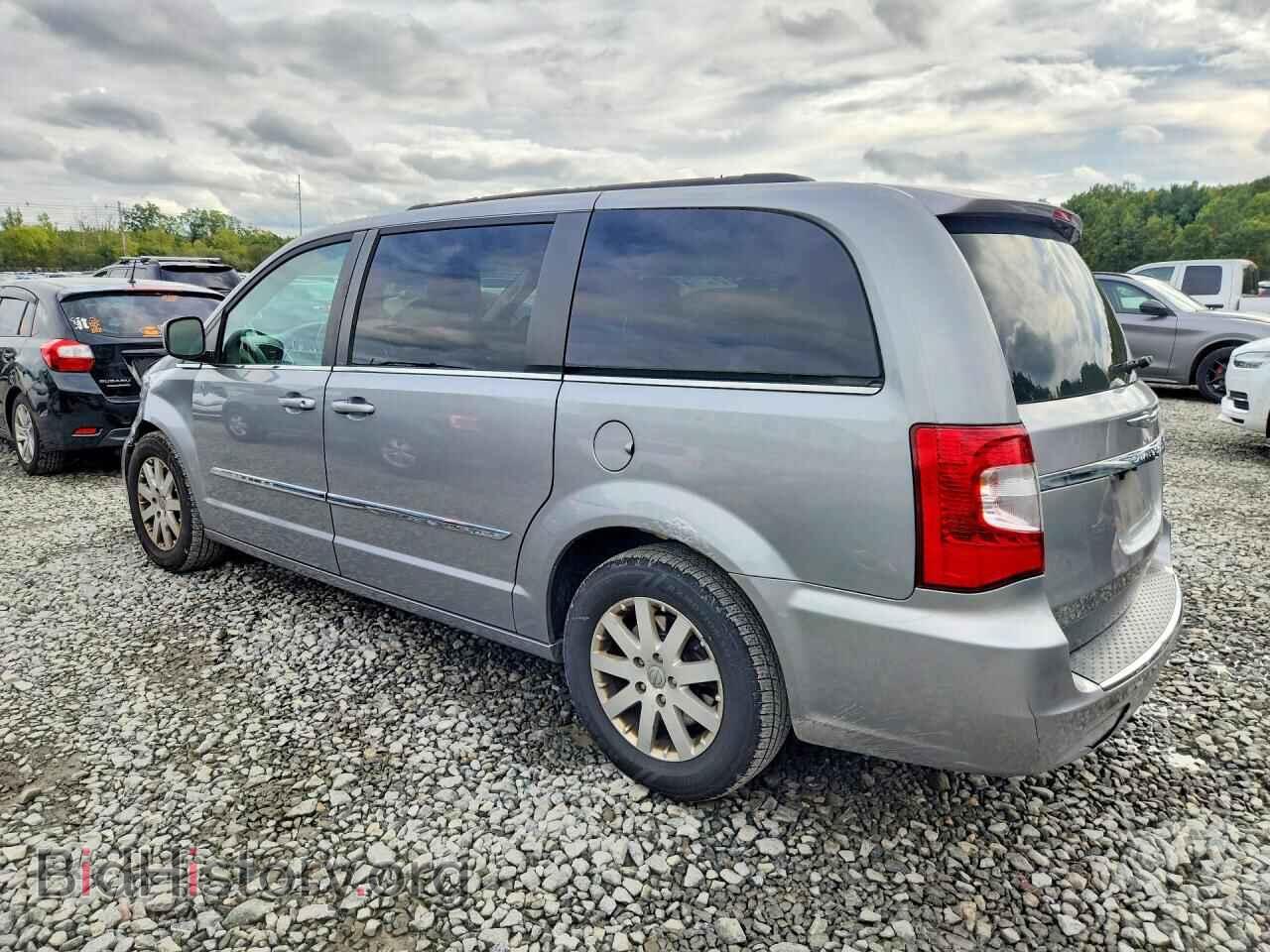 2014 CHRYSLER MINIVAN - VIN: 2C4RC1BG9ER329453 - Photo 2
