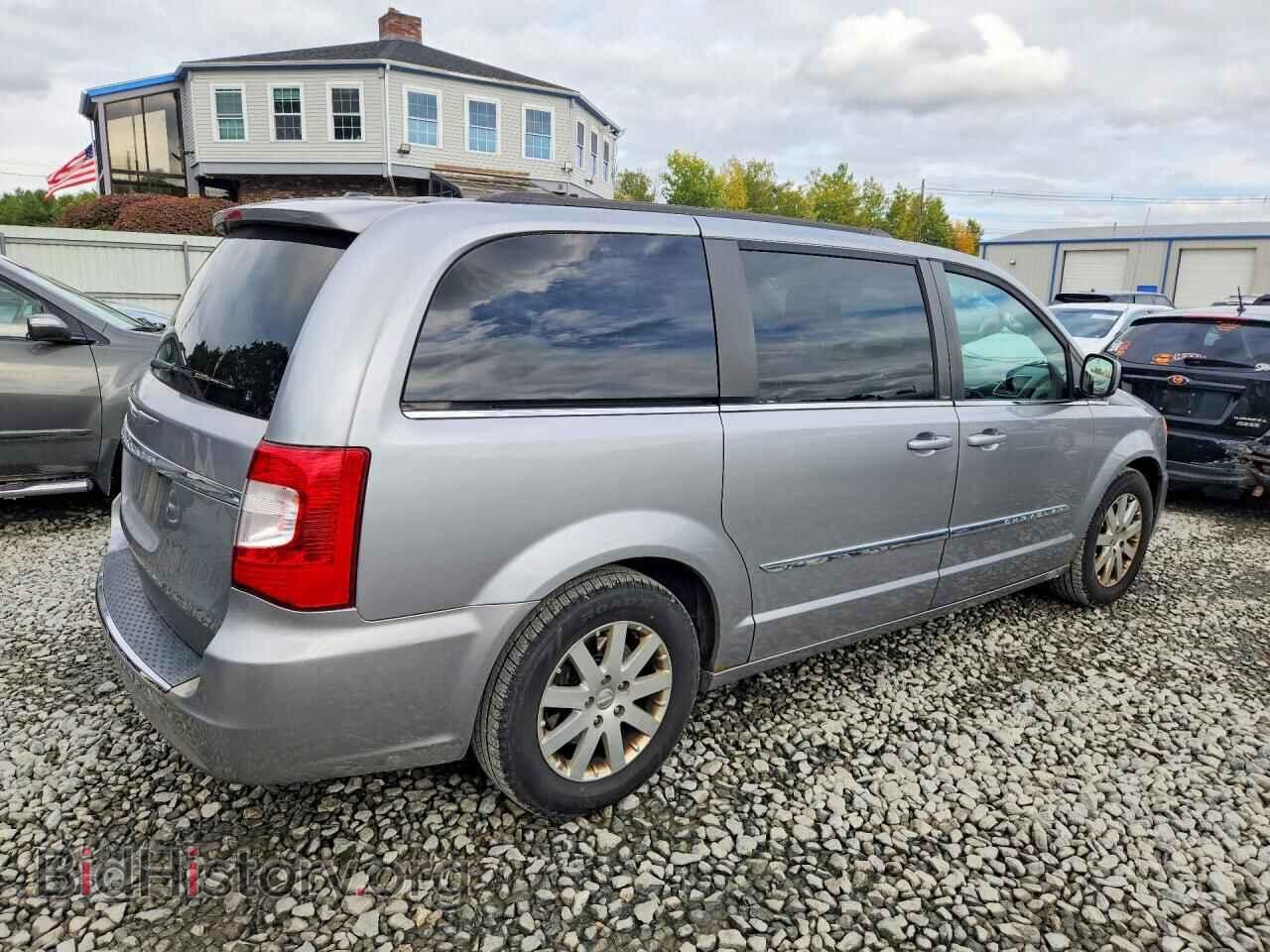 2014 CHRYSLER MINIVAN - VIN: 2C4RC1BG9ER329453 - Photo 3