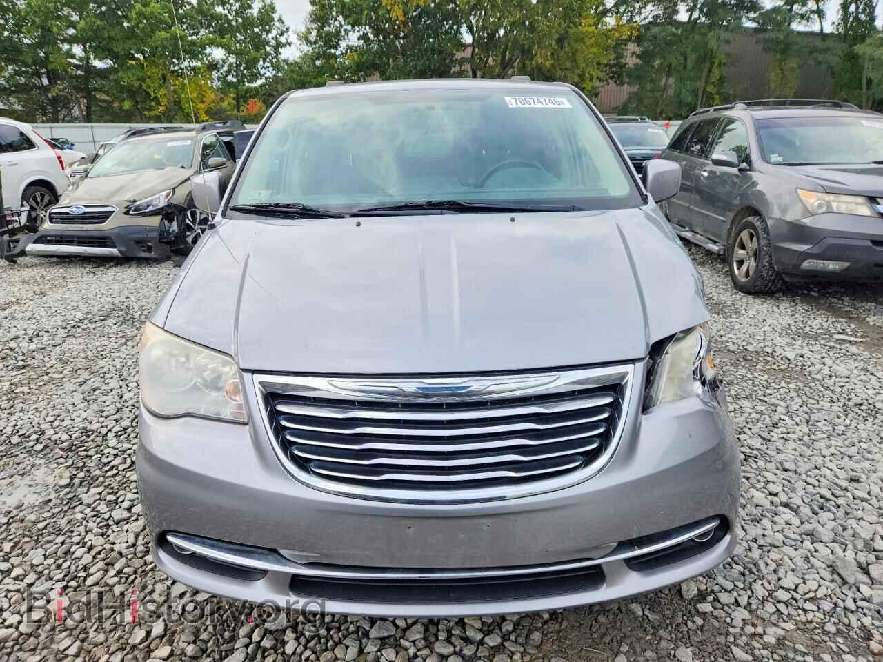 2014 CHRYSLER MINIVAN - VIN: 2C4RC1BG9ER329453 - Photo 5