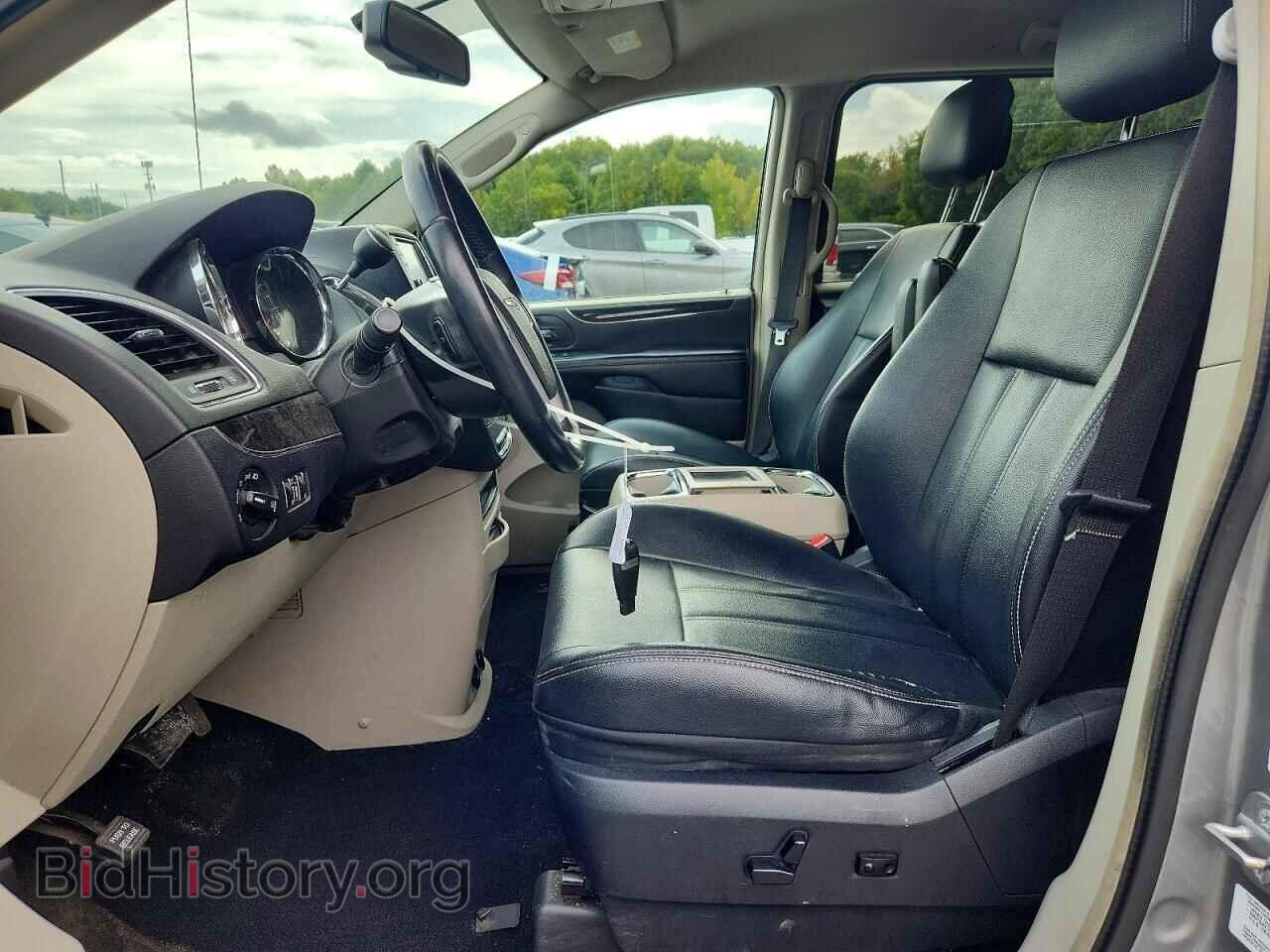 2014 CHRYSLER MINIVAN - VIN: 2C4RC1BG9ER329453 - Photo 7