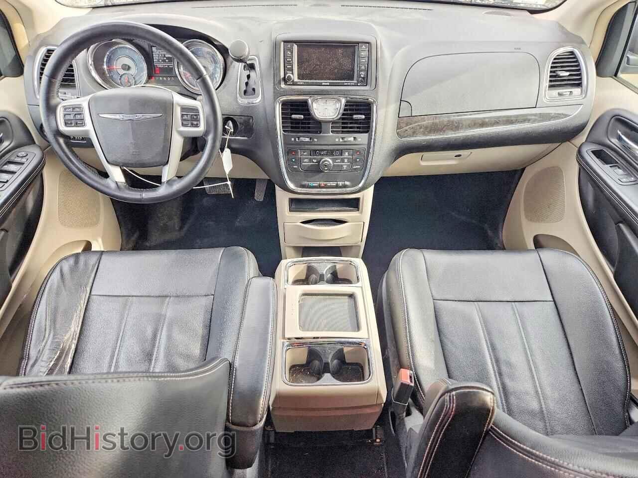 2014 CHRYSLER MINIVAN - VIN: 2C4RC1BG9ER329453 - Photo 8