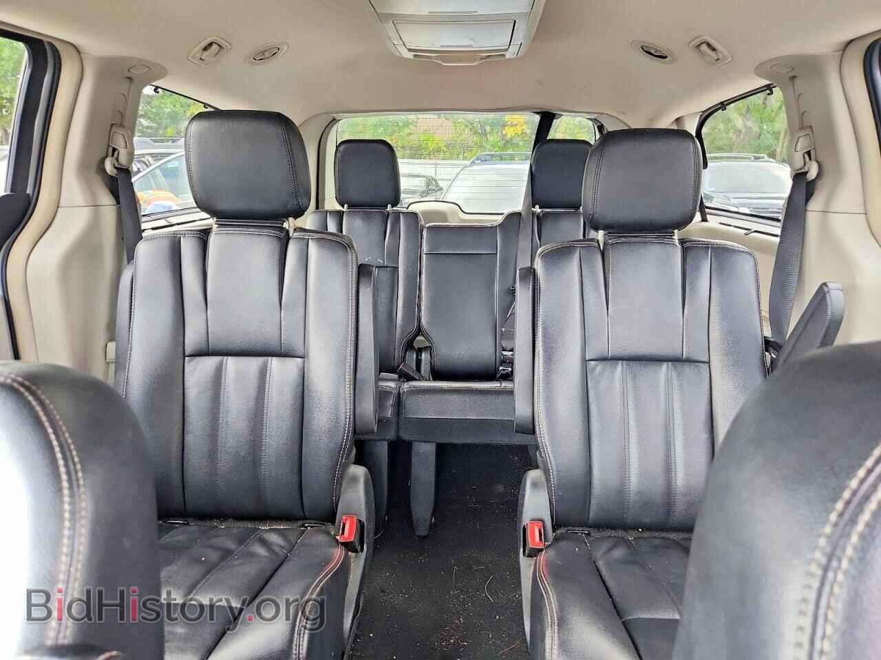 2014 CHRYSLER MINIVAN - VIN: 2C4RC1BG9ER329453 - Photo 10