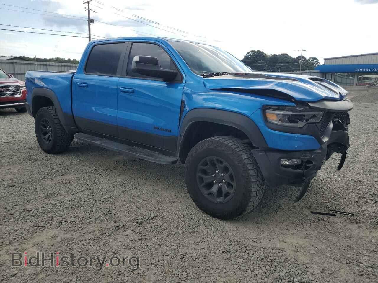 2022 RAM 1500 - VIN: 1C6SRFU93NN345762 - Фото 4