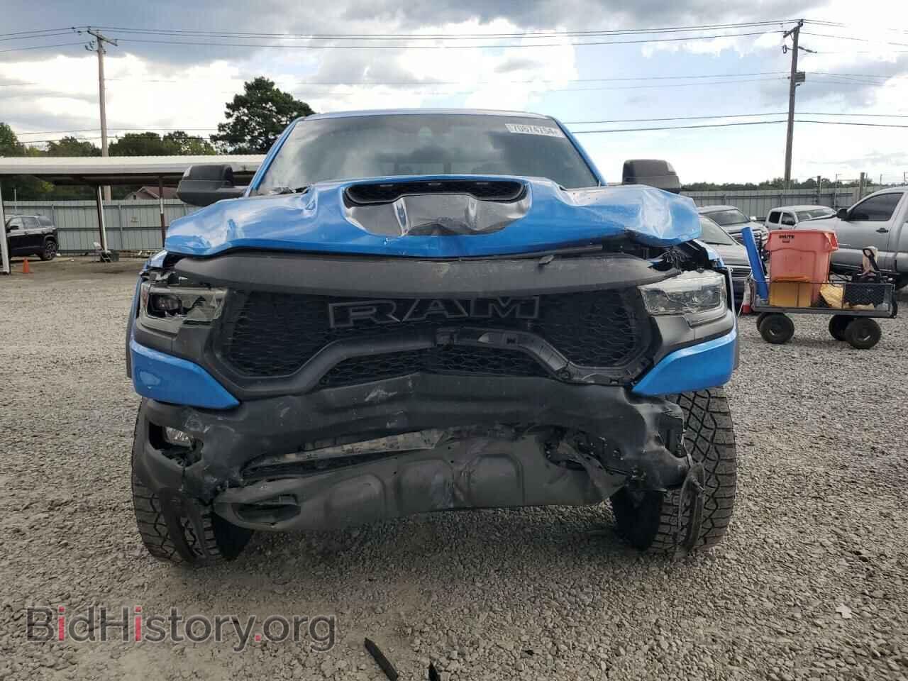 2022 RAM 1500 - VIN: 1C6SRFU93NN345762 - Фото 5