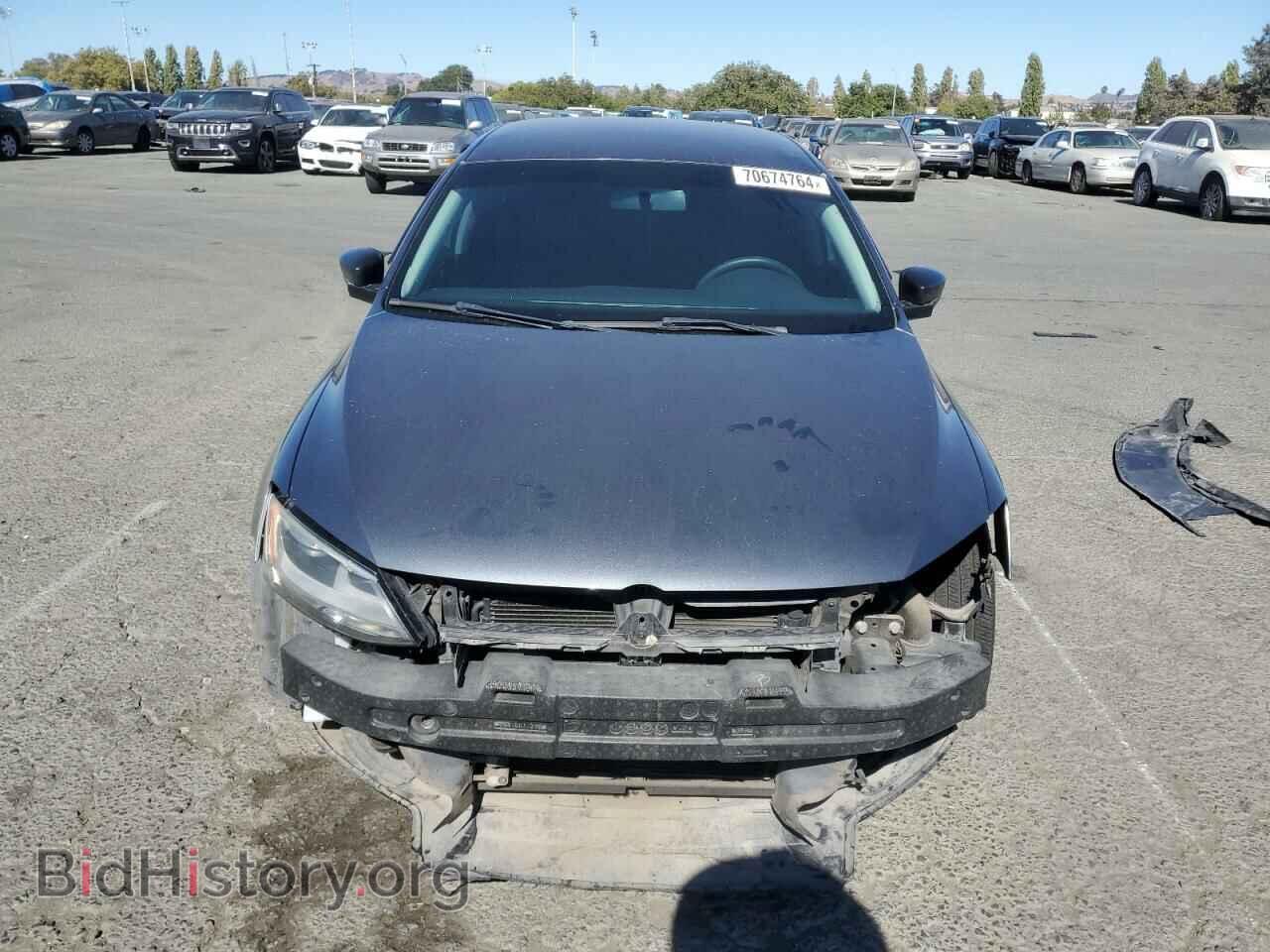 2011 VOLKSWAGEN JETTA - VIN: 3VW2K7AJ2BM026227 - Фото 5