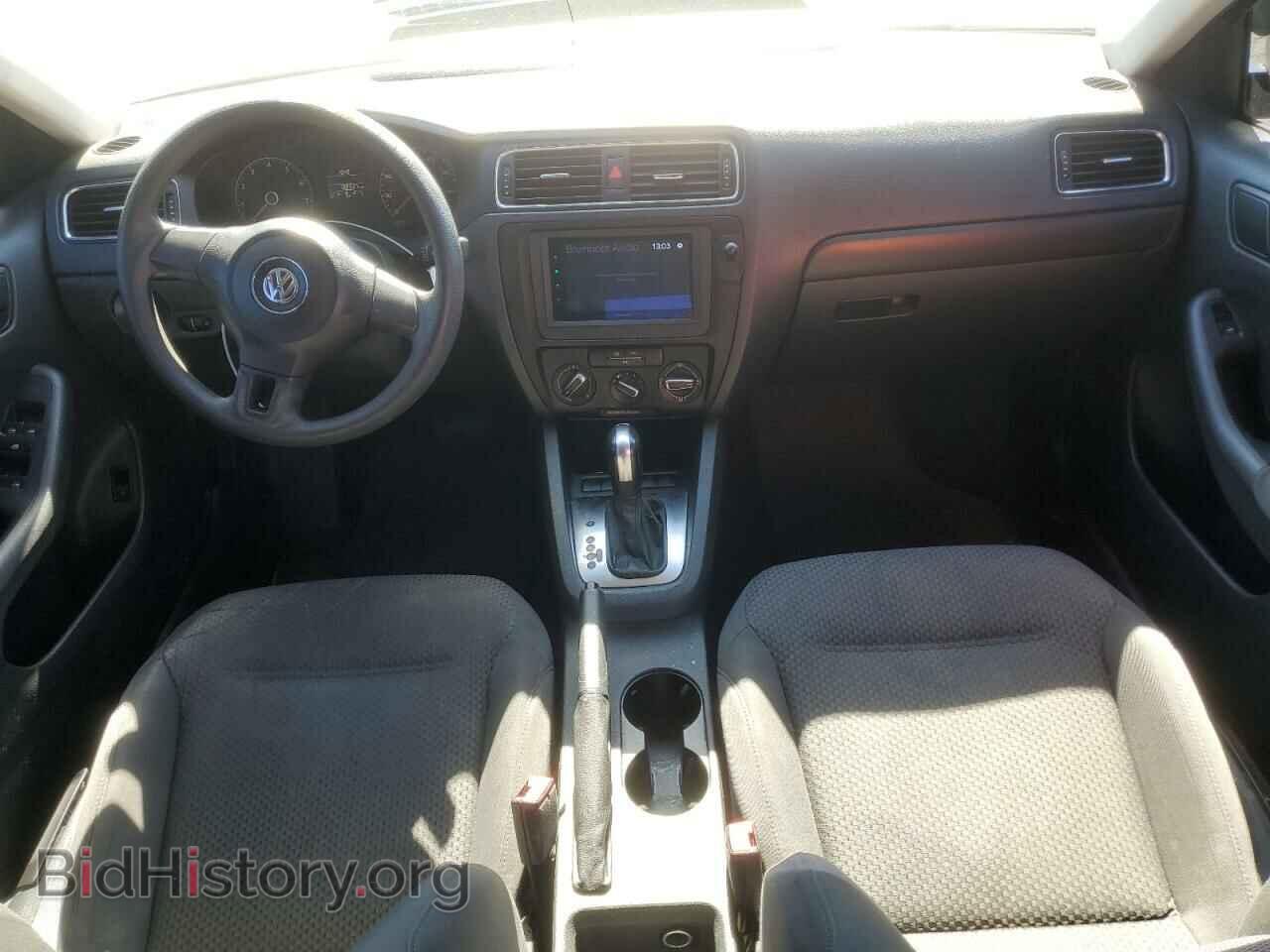 2011 VOLKSWAGEN JETTA - VIN: 3VW2K7AJ2BM026227 - Фото 8