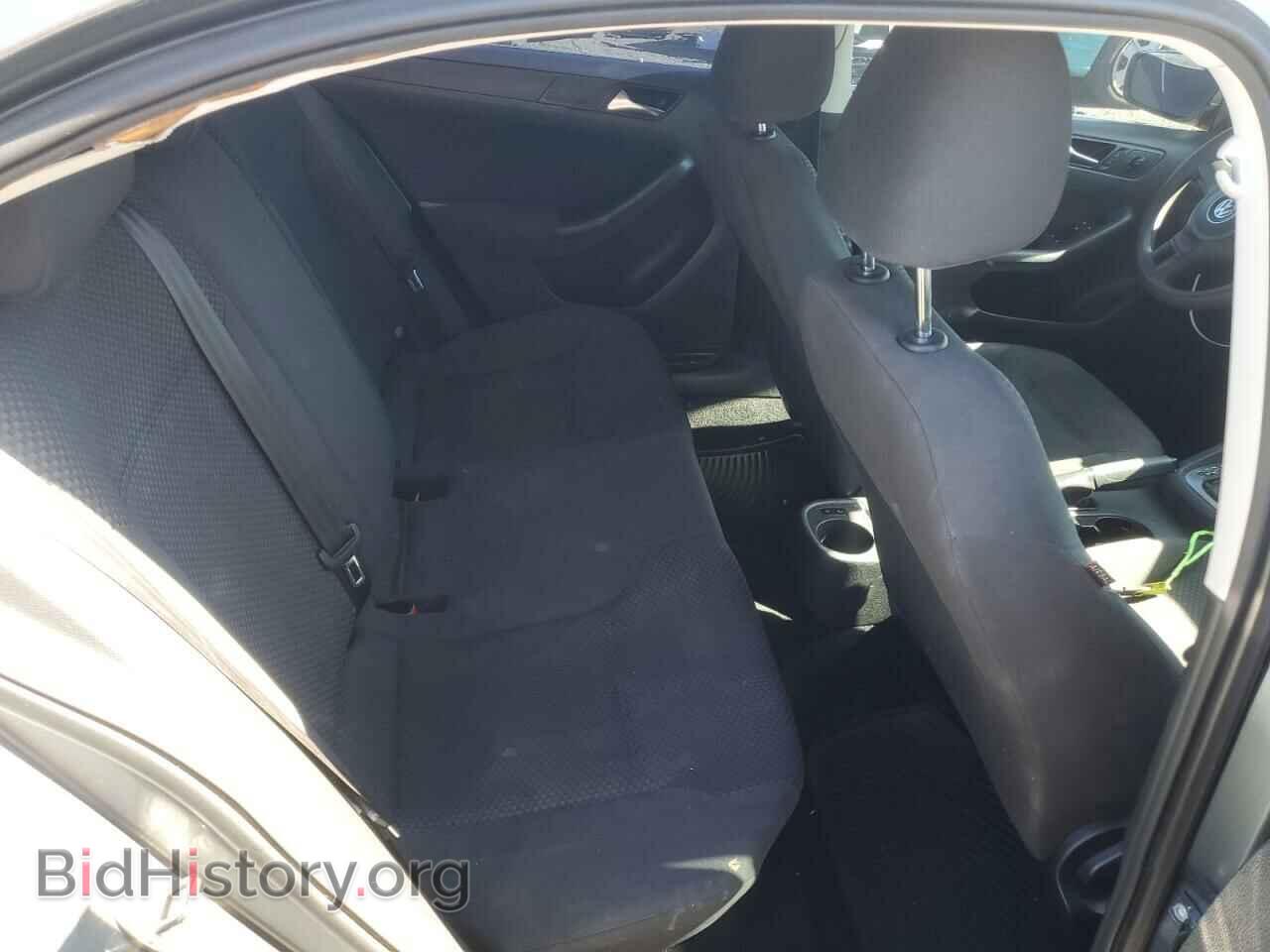 2011 VOLKSWAGEN JETTA - VIN: 3VW2K7AJ2BM026227 - Фото 10