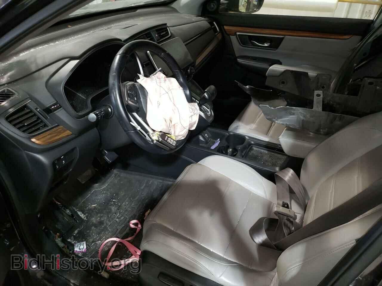 2018 HONDA CRV - VIN: 7FARW2H84JE028676 - Фото 7