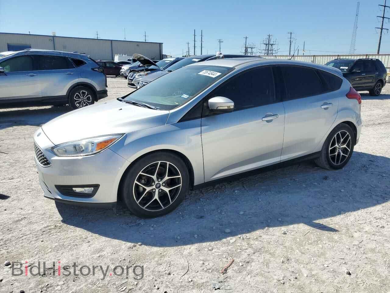 Photo 1FADP3M23JL311115 - FORD FOCUS 2018