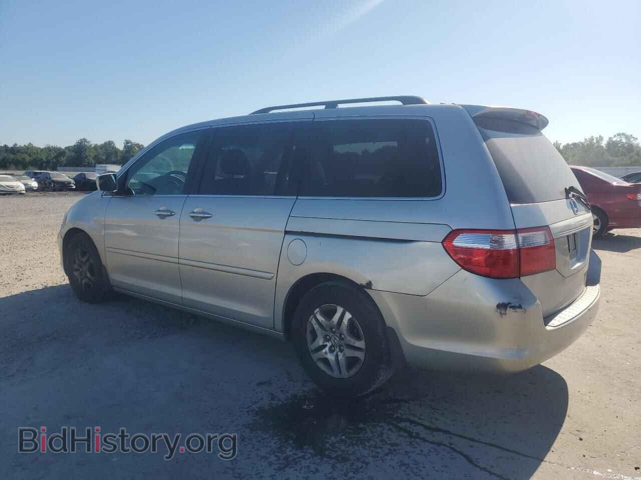 2005 HONDA All Models - VIN: 5FNRL38455B017327 - Фото 2