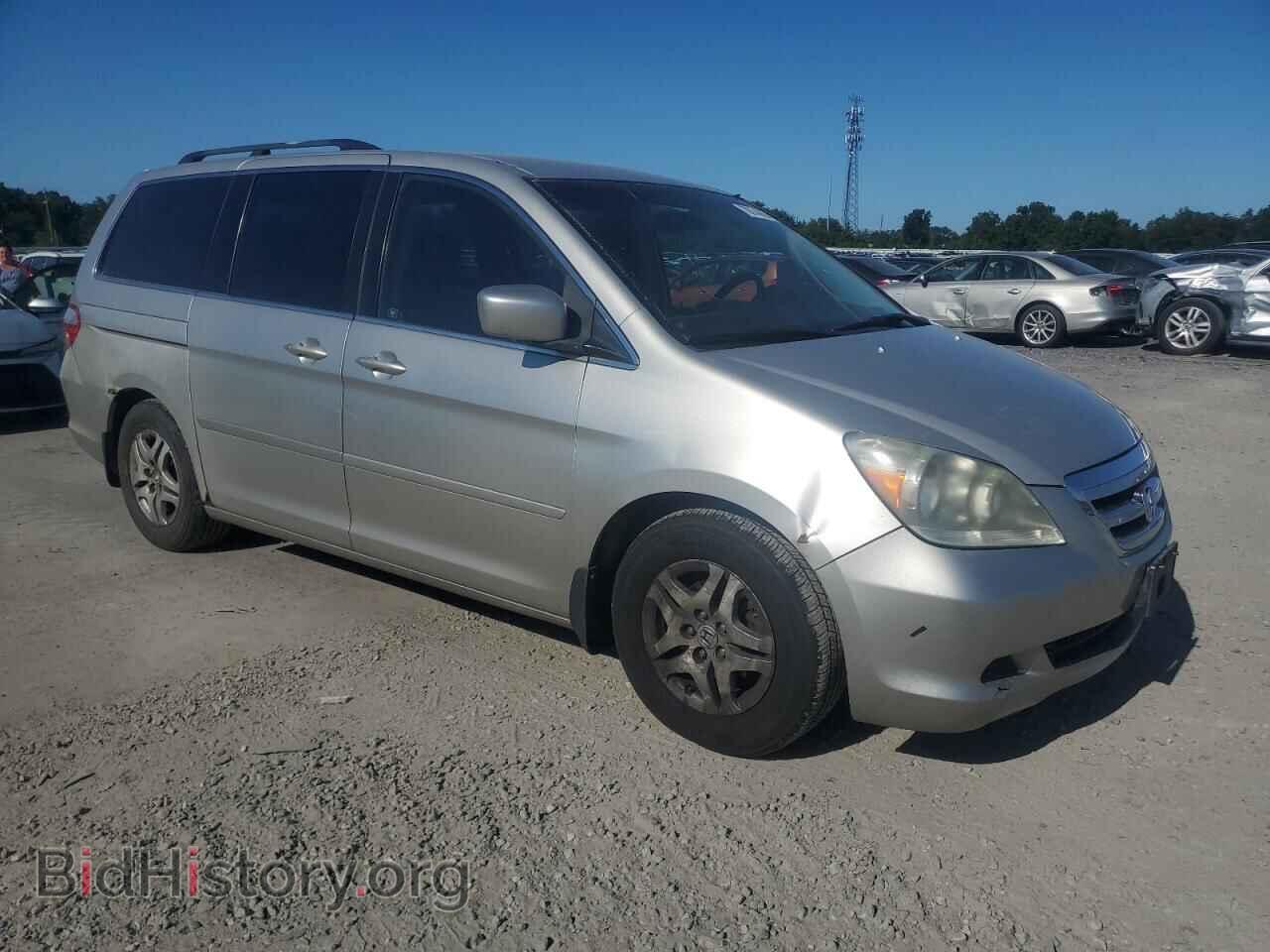 2005 HONDA All Models - VIN: 5FNRL38455B017327 - Фото 4