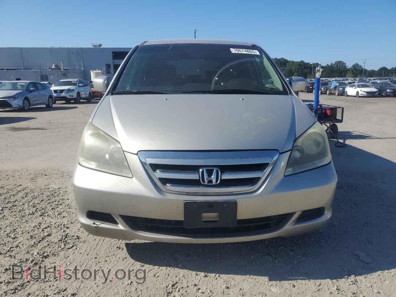 2005 HONDA All Models - VIN: 5FNRL38455B017327 - Фото 5