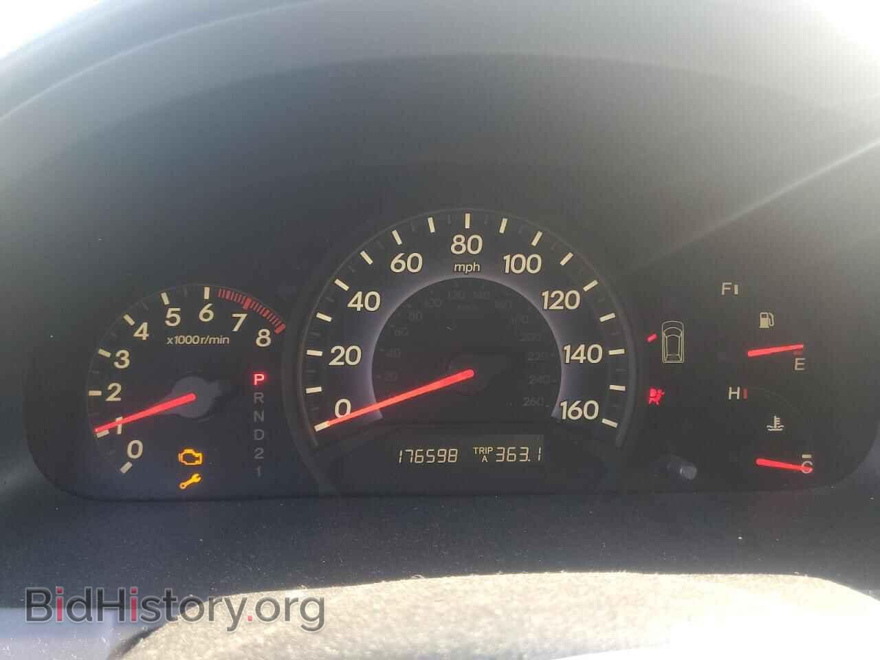 2005 HONDA All Models - VIN: 5FNRL38455B017327 - Фото 9