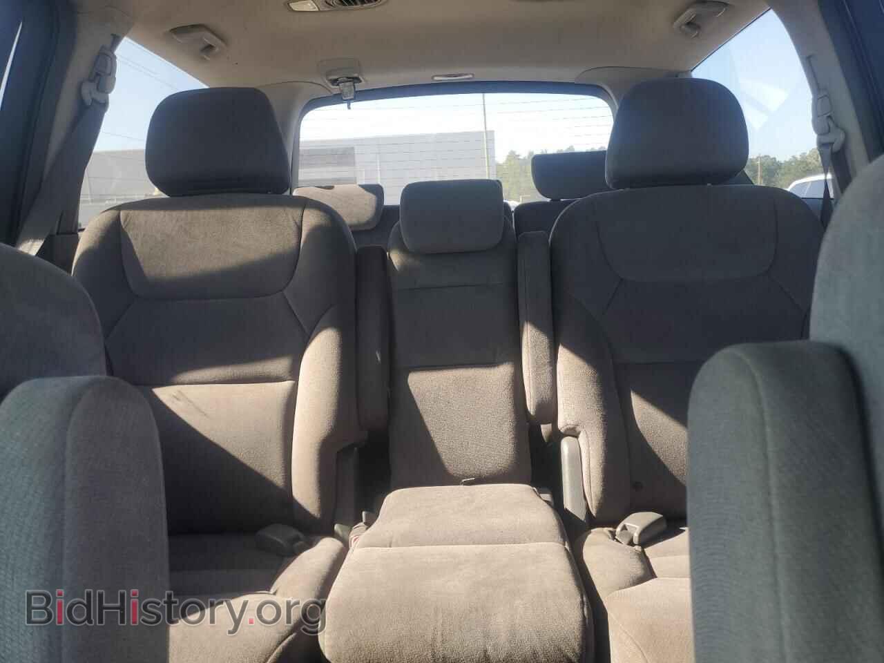 2005 HONDA All Models - VIN: 5FNRL38455B017327 - Фото 10