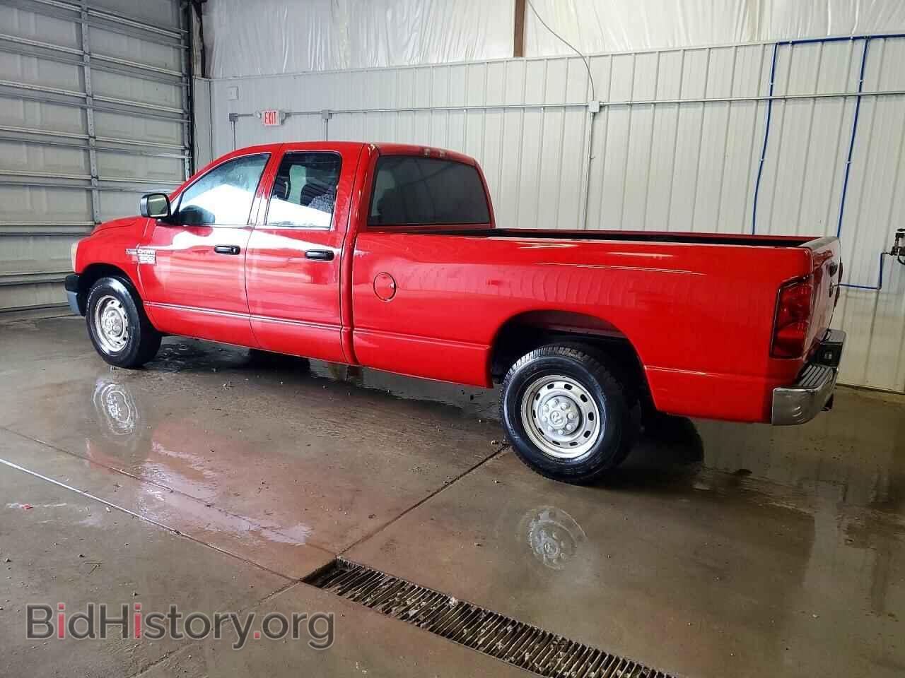 2008 DODGE RAM 2500 - VIN: 3D7KR28D38G242280 - Фото 2