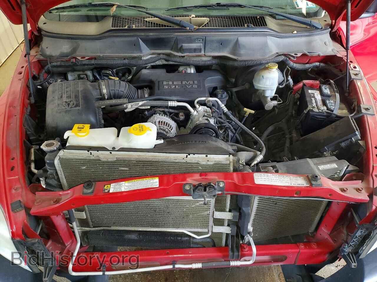 2008 DODGE RAM 2500 - VIN: 3D7KR28D38G242280 - Фото 11