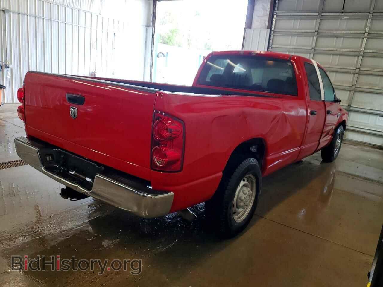 2008 DODGE RAM 2500 - VIN: 3D7KR28D38G242280 - Фото 3