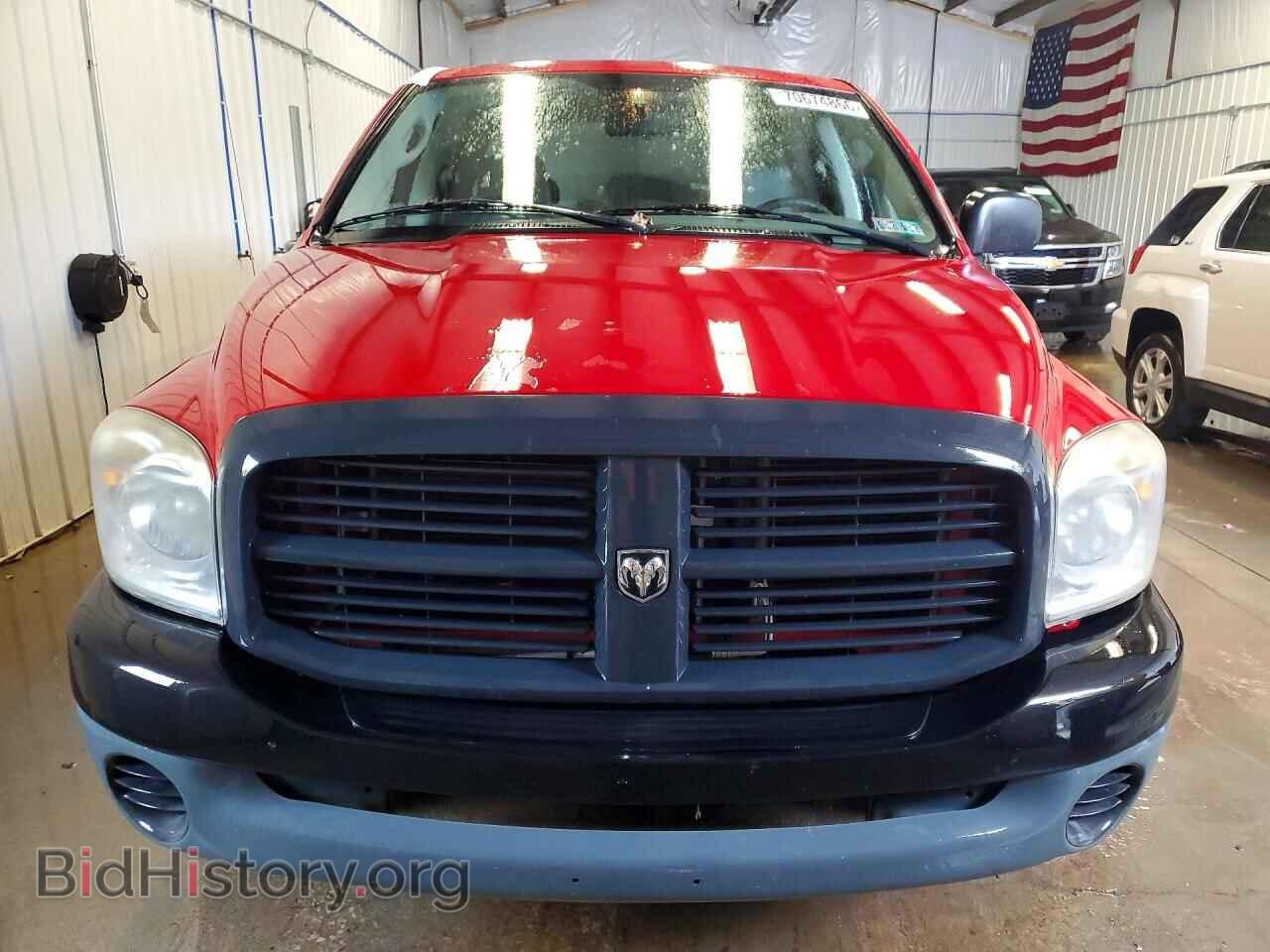 2008 DODGE RAM 2500 - VIN: 3D7KR28D38G242280 - Фото 5