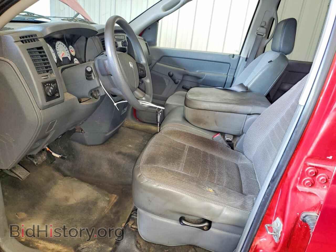 2008 DODGE RAM 2500 - VIN: 3D7KR28D38G242280 - Фото 7