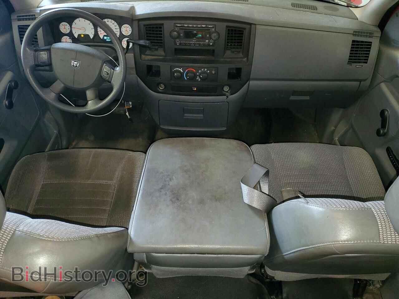 2008 DODGE RAM 2500 - VIN: 3D7KR28D38G242280 - Фото 8