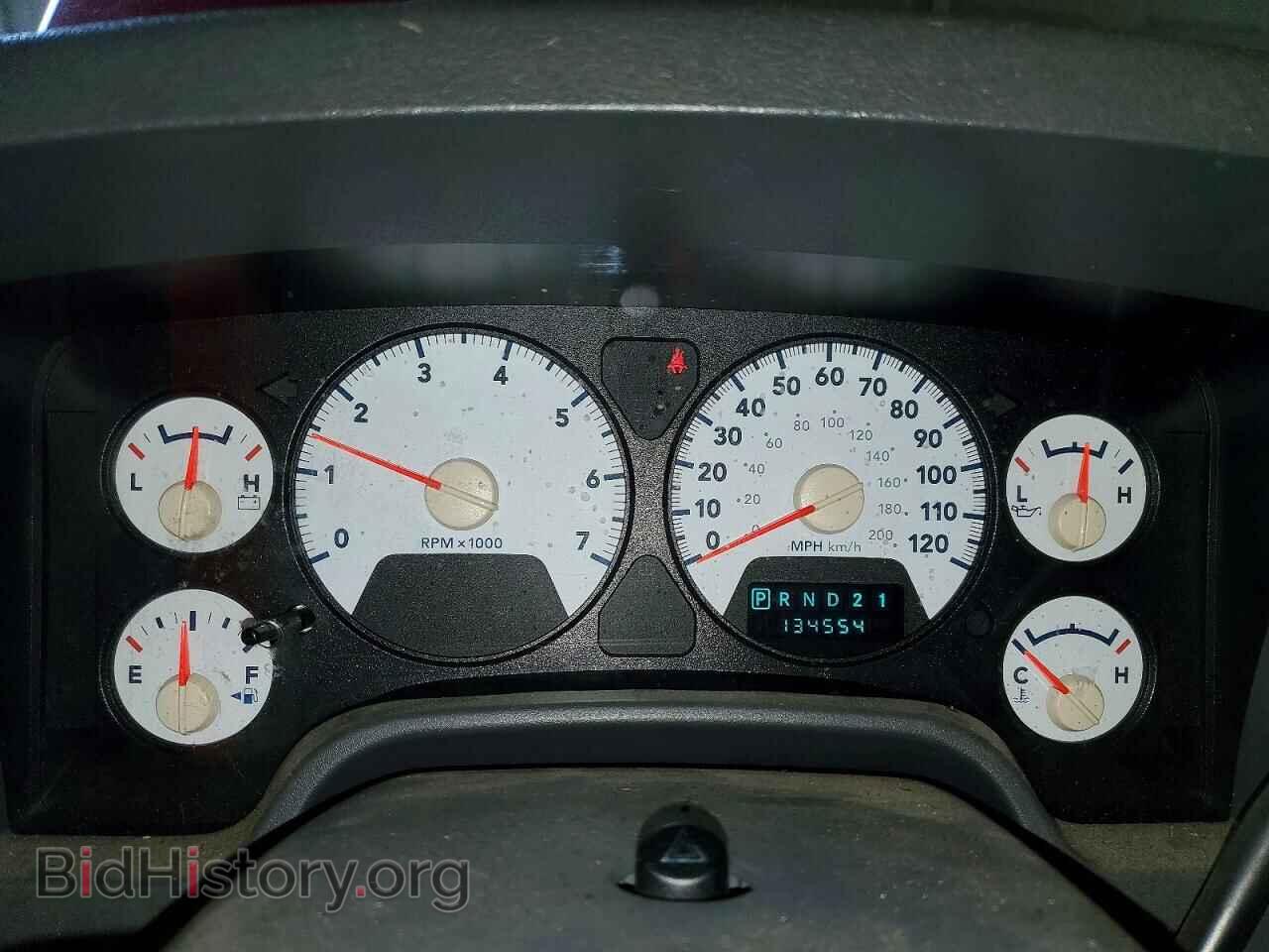 2008 DODGE RAM 2500 - VIN: 3D7KR28D38G242280 - Фото 9
