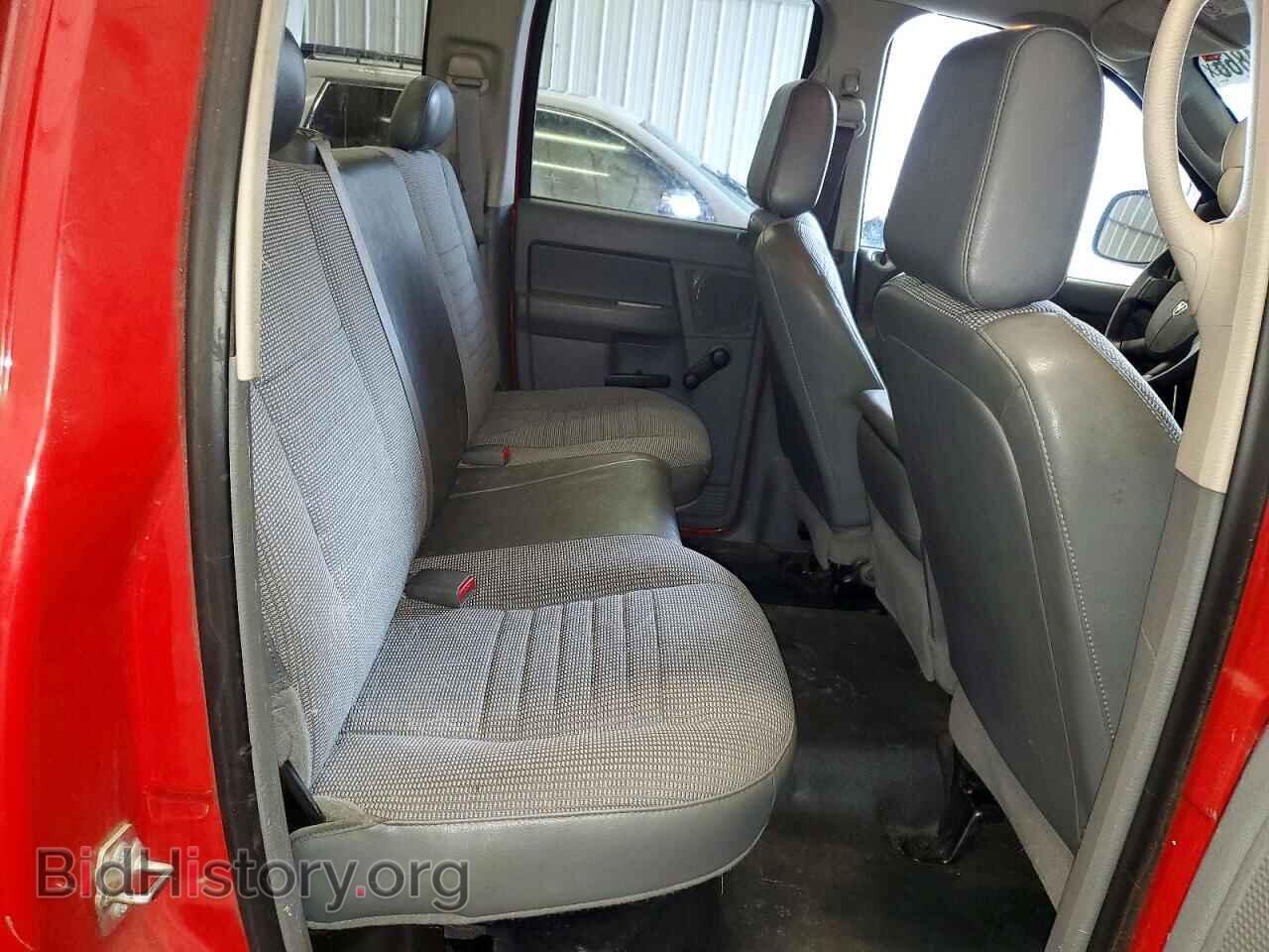 2008 DODGE RAM 2500 - VIN: 3D7KR28D38G242280 - Фото 10