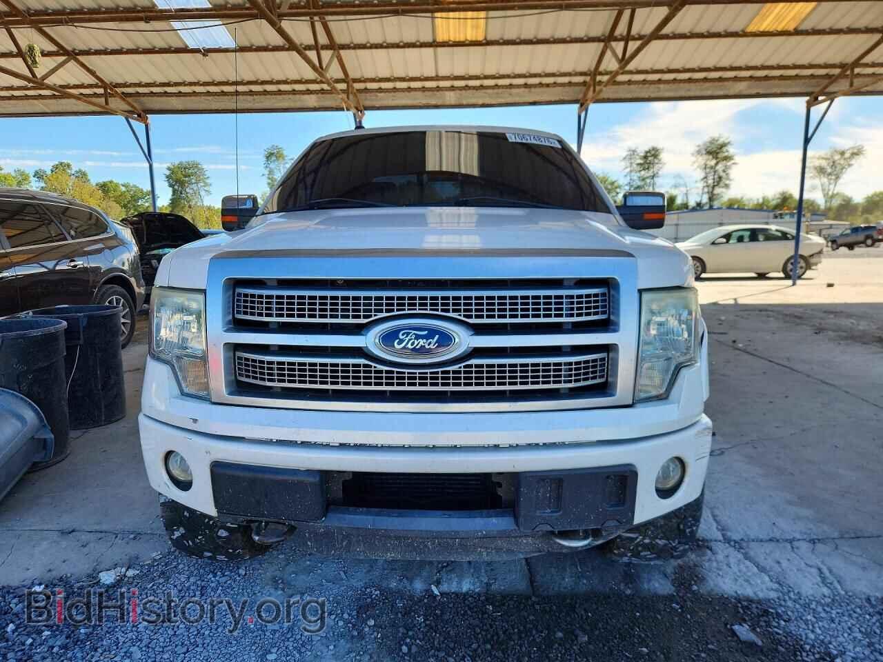 2011 FORD F150 - VIN: 1FTFW1ET7BFD08350 - Photo 5