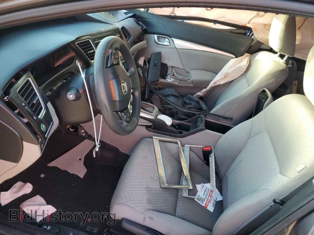2015 HONDA CIVIC - VIN: 2HGFB2F81FH523093 - Фото 7
