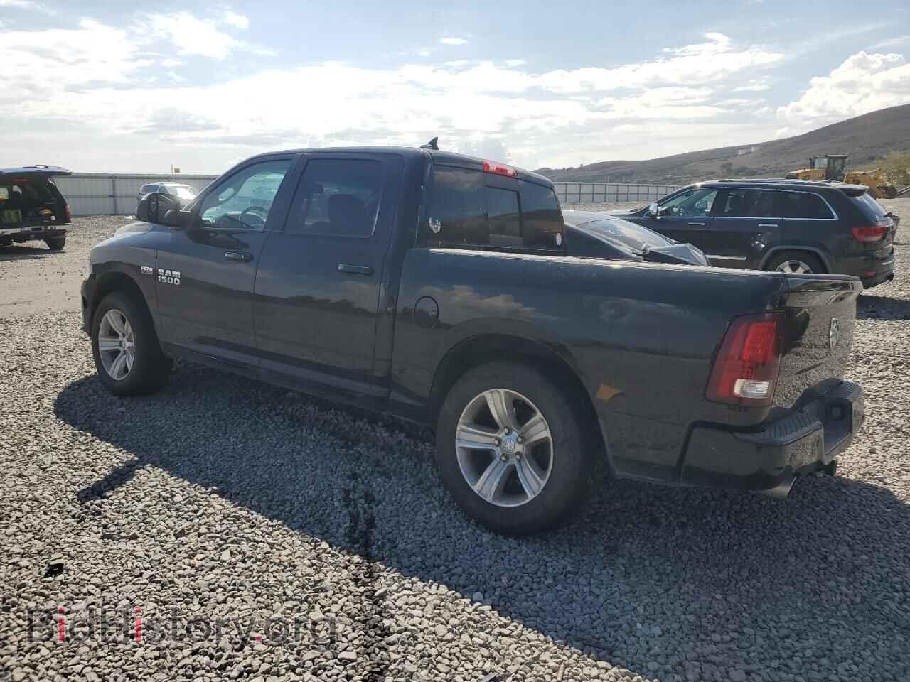 2013 RAM 1500 - VIN: 1C6RR7MT9DS524582 - Фото 2