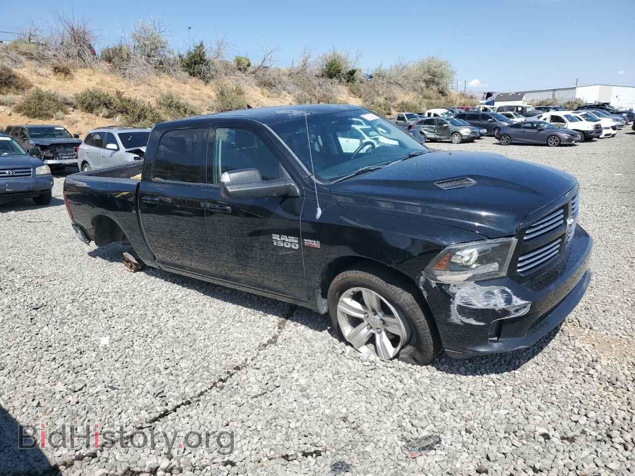 2013 RAM 1500 - VIN: 1C6RR7MT9DS524582 - Фото 4