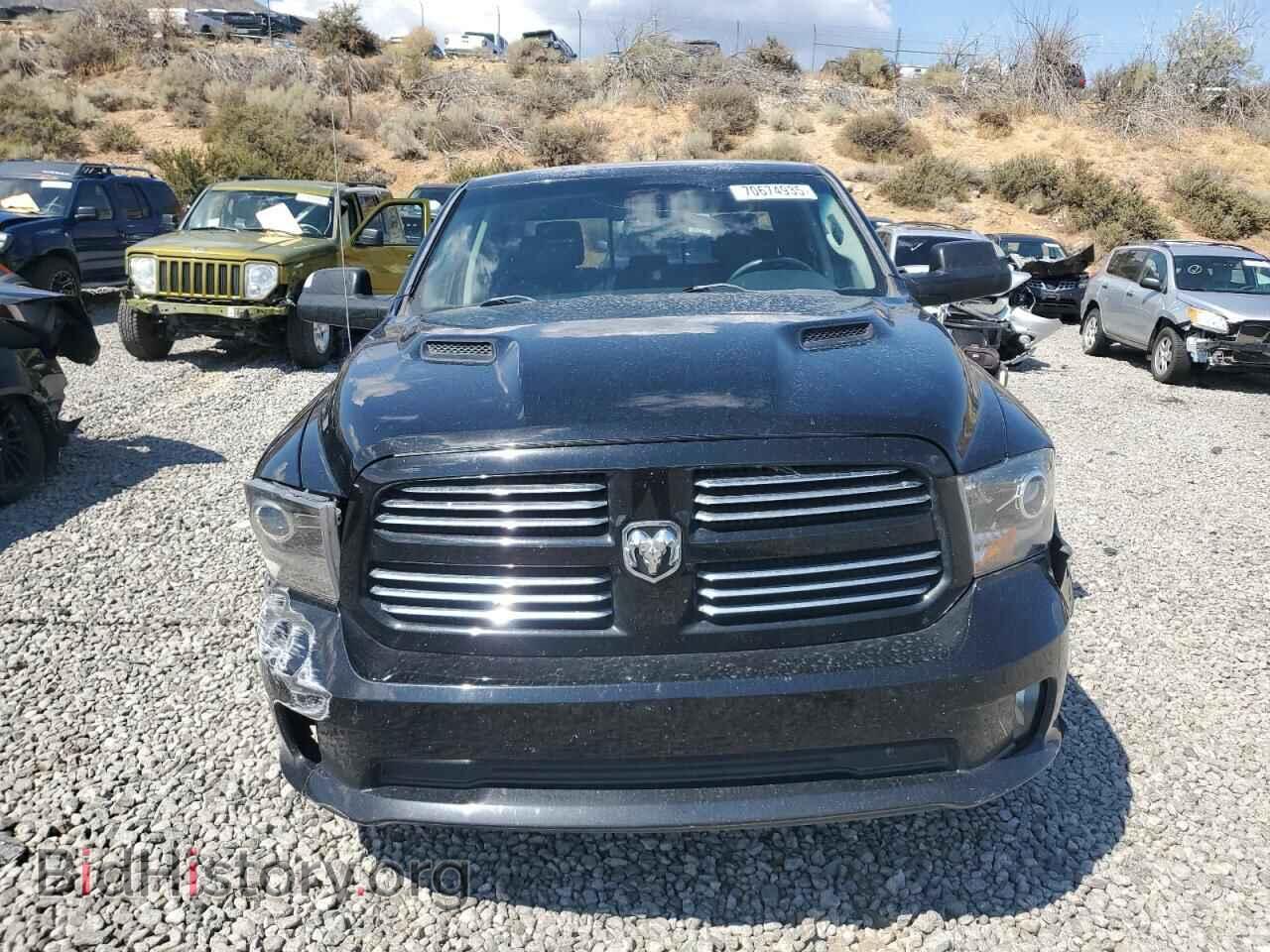 2013 RAM 1500 - VIN: 1C6RR7MT9DS524582 - Фото 5