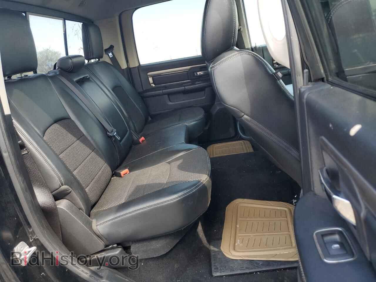 2013 RAM 1500 - VIN: 1C6RR7MT9DS524582 - Фото 10