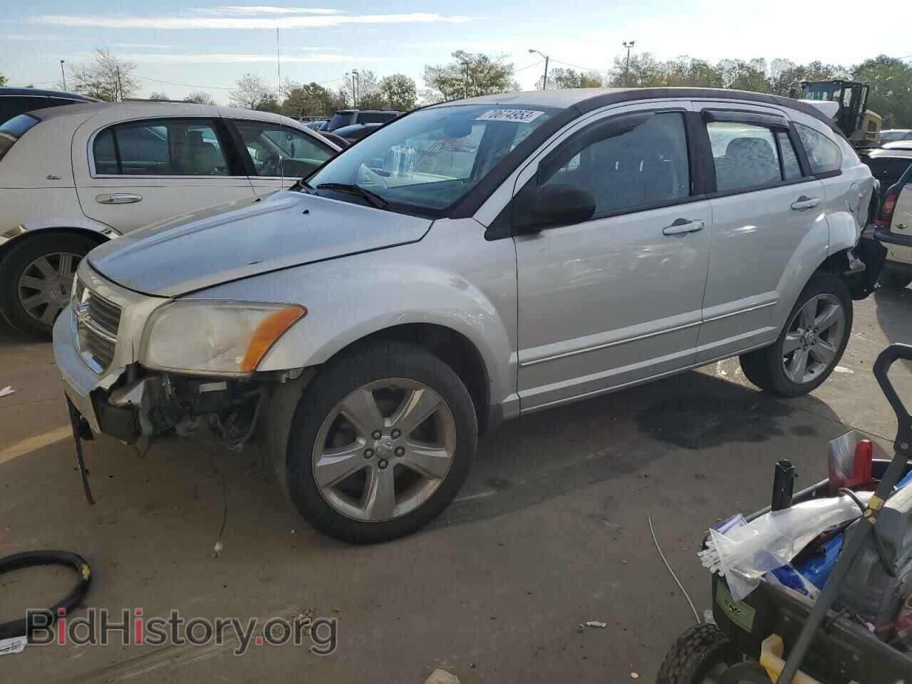Photo 1B3CB8HB2BD204355 - DODGE CALIBER 2011
