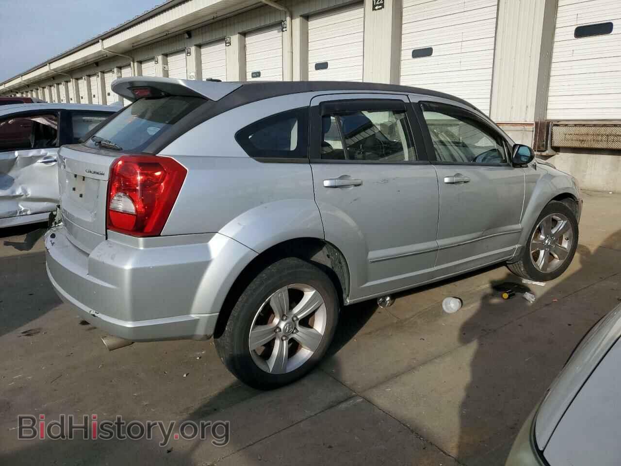 2011 DODGE CALIBER - VIN: 1B3CB8HB2BD204355 - Photo 3