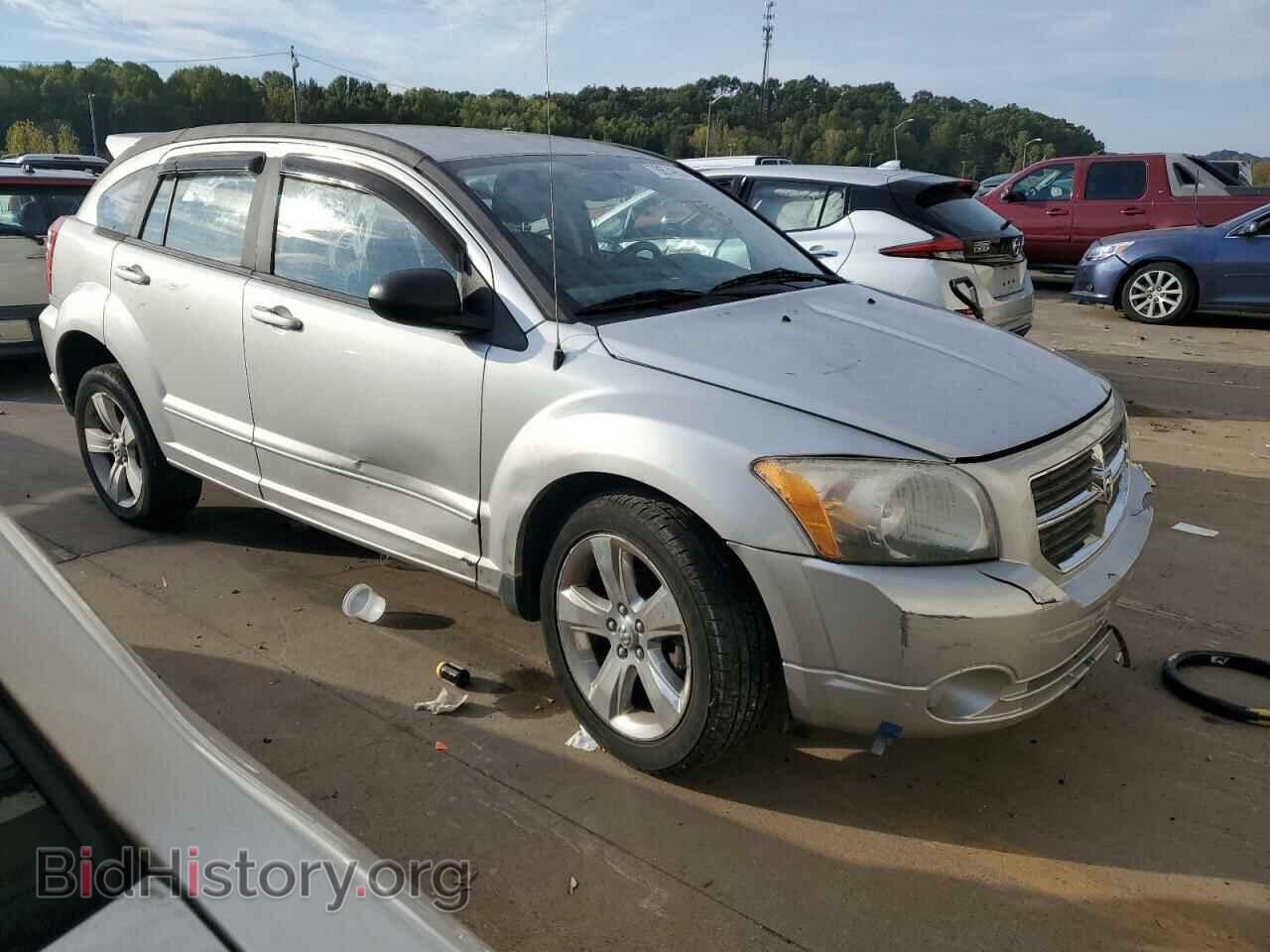 2011 DODGE CALIBER - VIN: 1B3CB8HB2BD204355 - Photo 4
