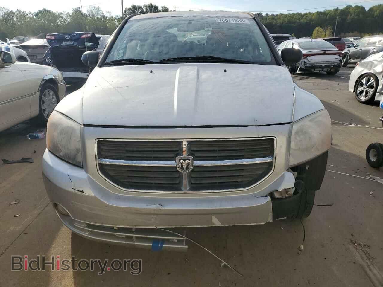 2011 DODGE CALIBER - VIN: 1B3CB8HB2BD204355 - Photo 5
