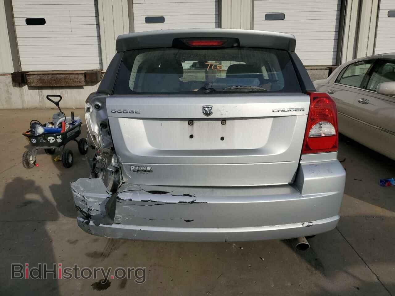 2011 DODGE CALIBER - VIN: 1B3CB8HB2BD204355 - Photo 6