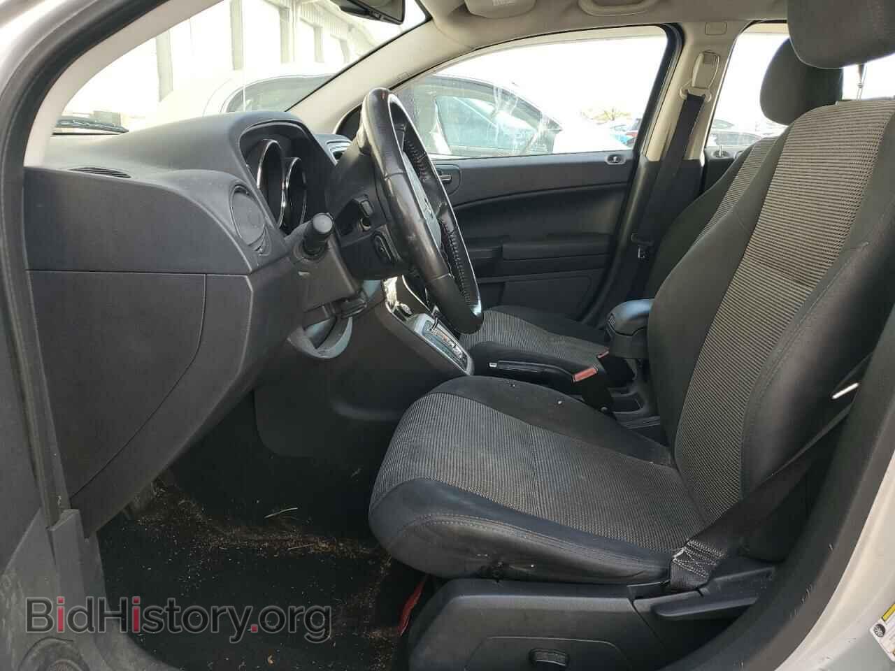 2011 DODGE CALIBER - VIN: 1B3CB8HB2BD204355 - Photo 7
