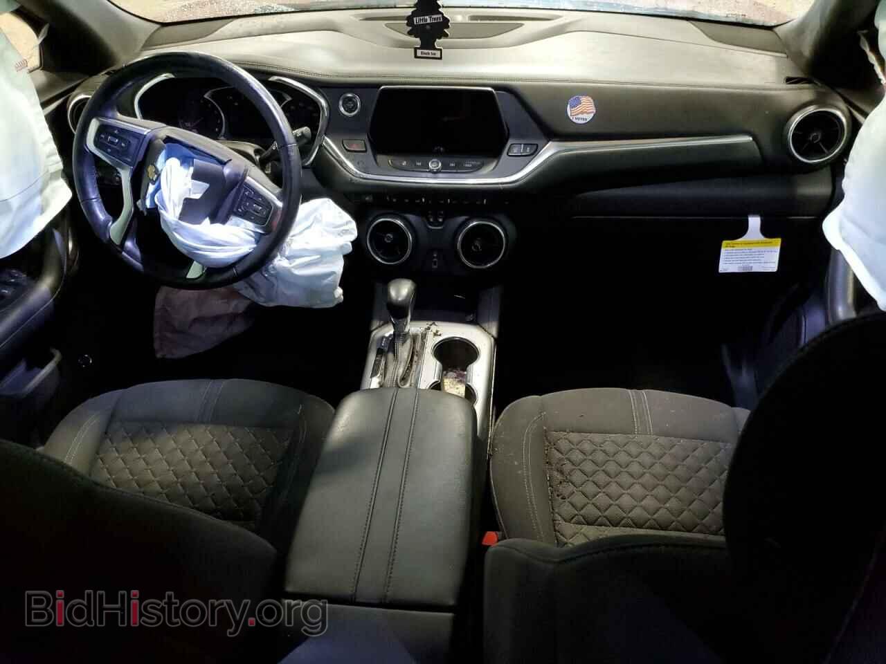 2019 CHEVROLET BLAZER - VIN: 3GNKBGRS0KS602108 - Фото 8