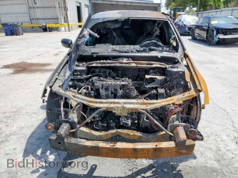 2013 Chrysler 200 (VIN 1C3CCBBB6DN688727) — фото 5 из 12