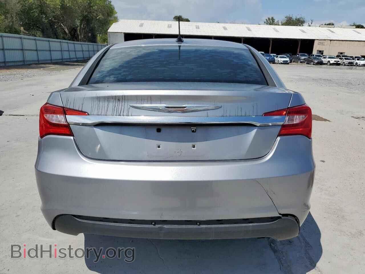 2013 CHRYSLER 200 - VIN: 1C3CCBBB6DN688727 - Фото 6