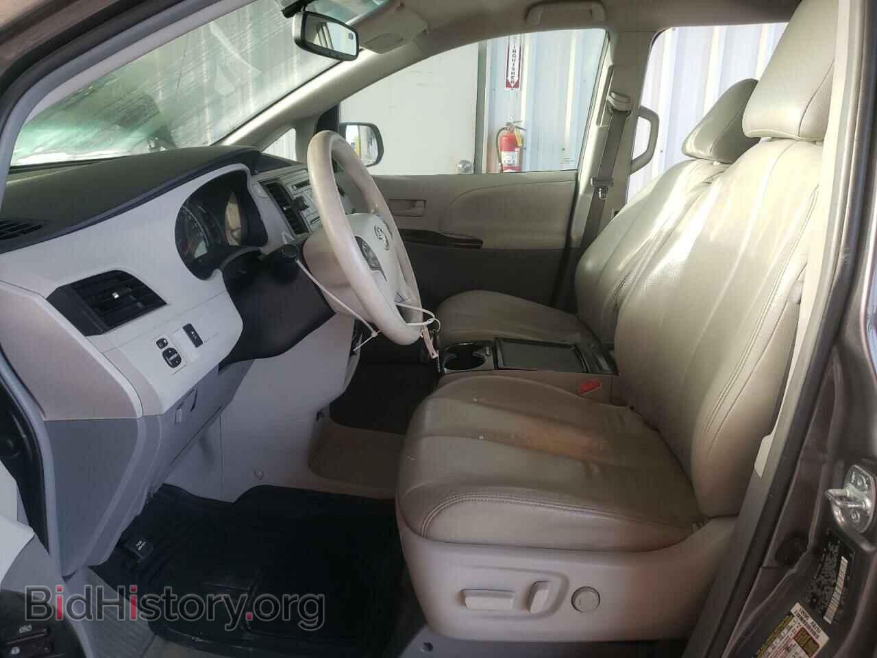 2012 TOYOTA All Models - VIN: 5TDKK3DCXCS236326 - Фото 7