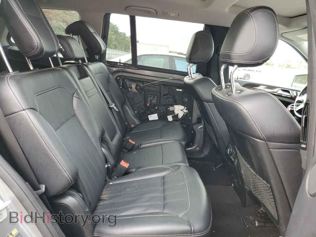 2015 MERCEDES-BENZ GL-CLASS - VIN: 4JGDF6EE1FA480801 - Фото 11