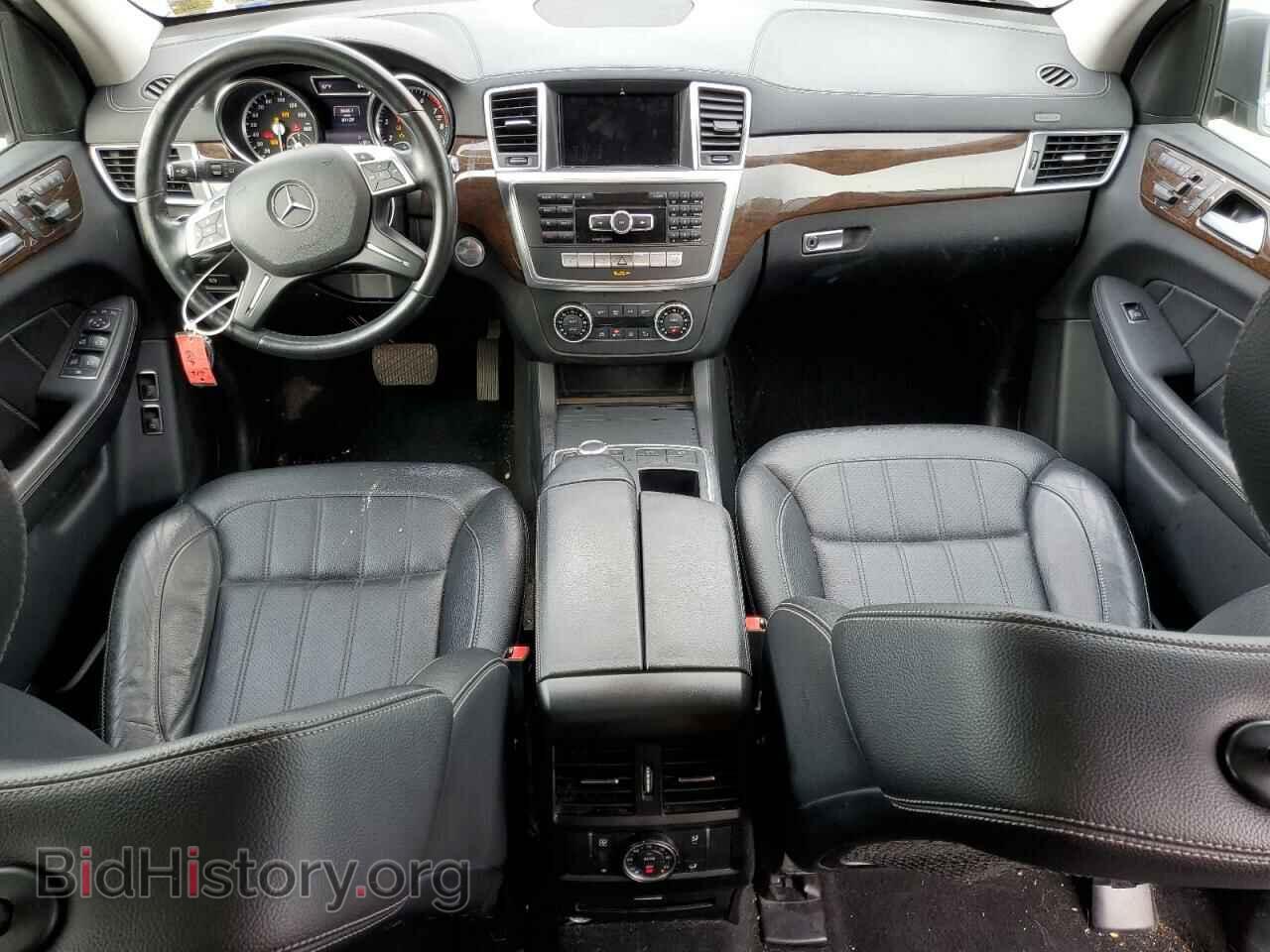 2015 MERCEDES-BENZ GL-CLASS - VIN: 4JGDF6EE1FA480801 - Фото 8