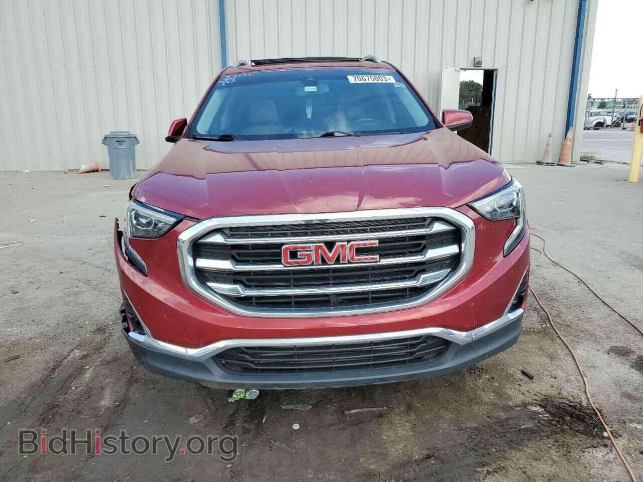 2018 GMC TERRAIN - VIN: 3GKALPEX8JL200627 - Photo 5