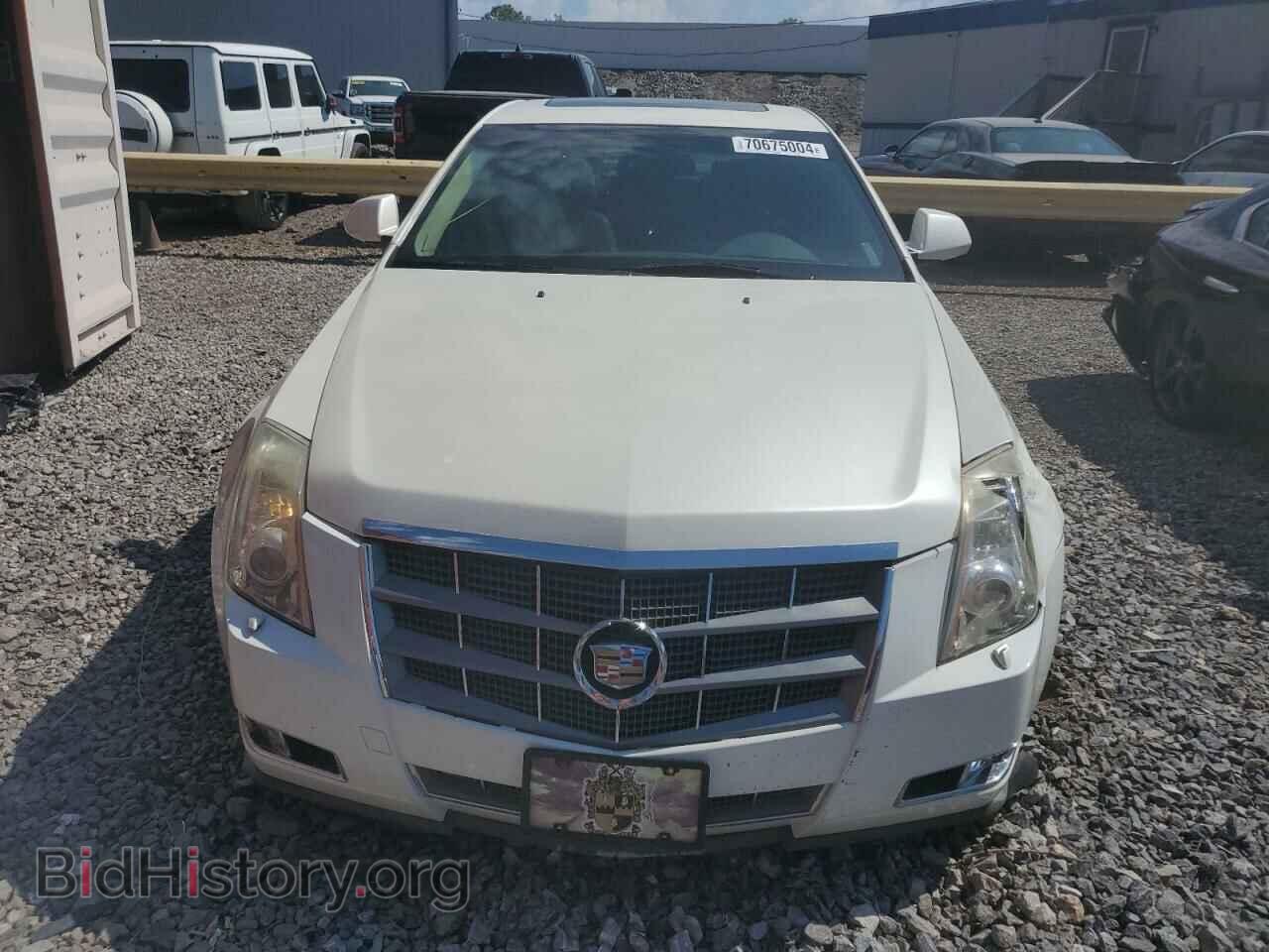 2008 CADILLAC CTS - VIN: 1G6DF577X80180831 - Фото 5