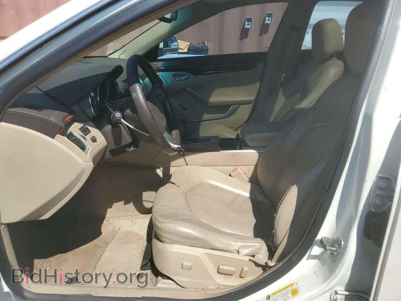 2008 CADILLAC CTS - VIN: 1G6DF577X80180831 - Фото 7