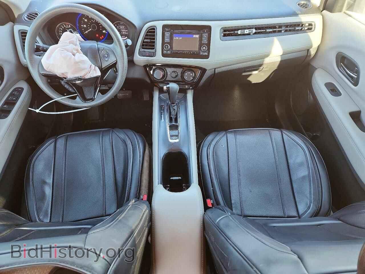 2017 HONDA HR-V - VIN: 3CZRU5H33HM717227 - Фото 8